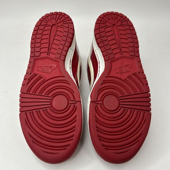 Nike Shoes Dunk Low WMNS “Valentines Day/Varsity Red White” 2023 - Picture 7 of 8